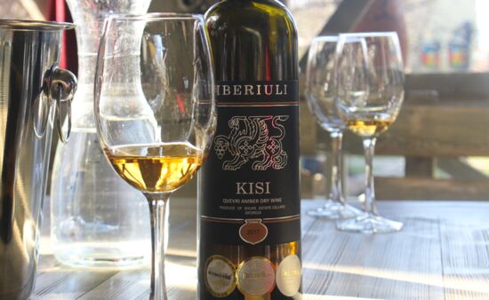 Weinreisen Georgien - Georgien, Weinreise, Weingut Shumi