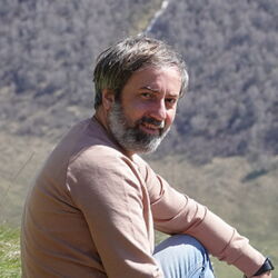 Irakli Maghalashvili - Reiseleiter in Georgien