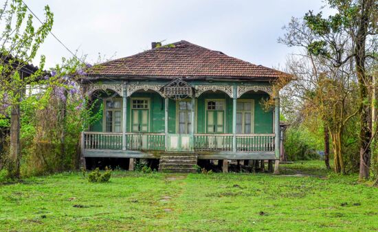Georgien Reise Kurzreise Megrelien 2 Tage Samegrelo Kurzreise