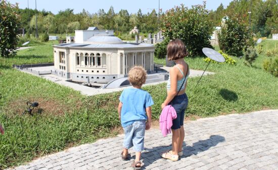 Miniaturen Park Batumi