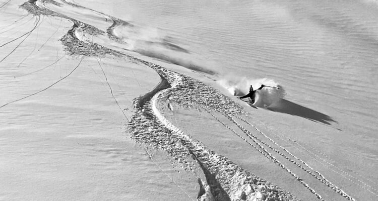 Skitour Swanetien