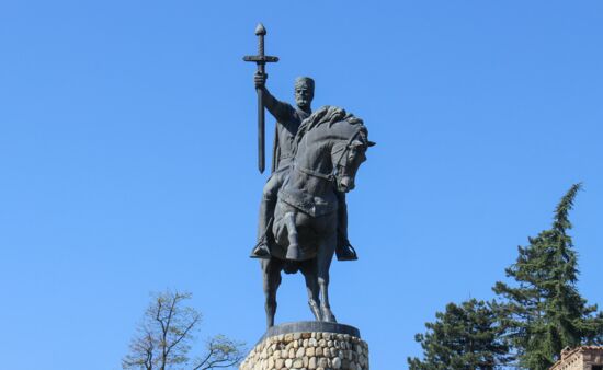 Erekle 2. Kachetien