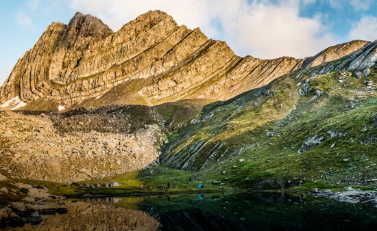 Wandern in Ratscha 6 Tage | inkl. Trekking zum Udsiro See