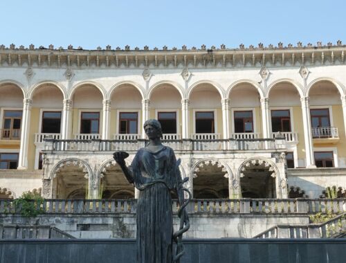 Lost Places in Georgien