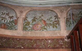Jugendstil Malerei Georgien