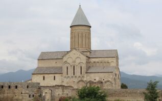 Georgien Reisen Kachetien Alawerdi