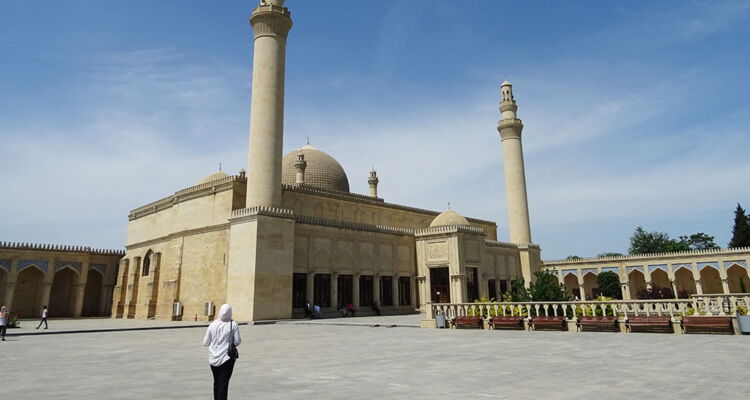Juma Moschee Schamachi
