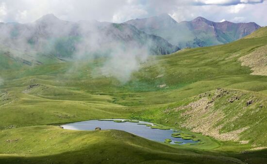 Wanderreise Georgien, Lagodechi Nationalpark
