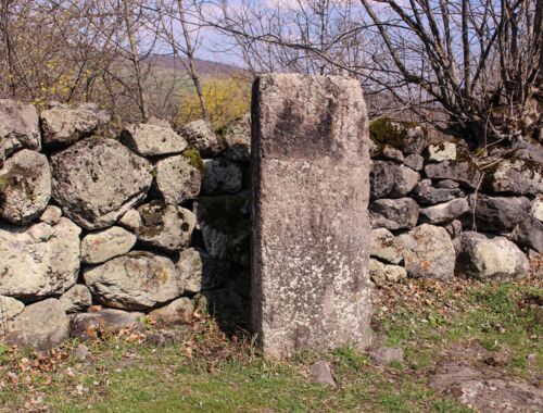 Menhir Samschwilde