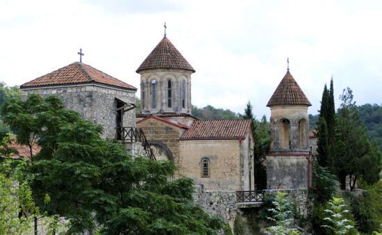 Mozameta Kloster bei Kutaissi