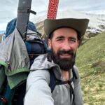 Nick Phaliani, englischsprachiger Skiguide in Swanetien