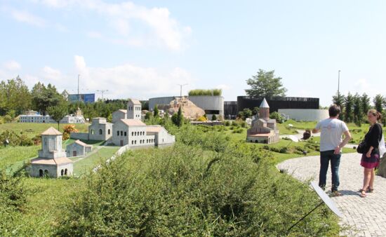 Miniaturen Park Shekvetili