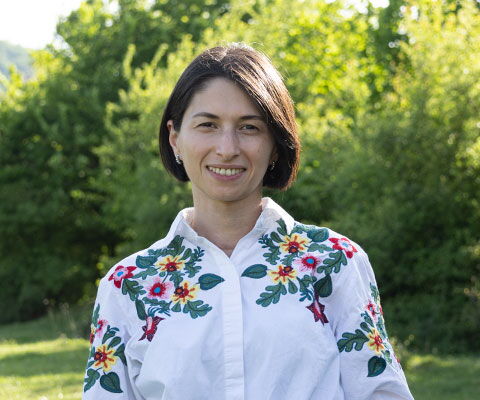 Tamta Kutaladze - Touroperator