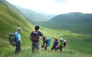 Georgien Trekking
