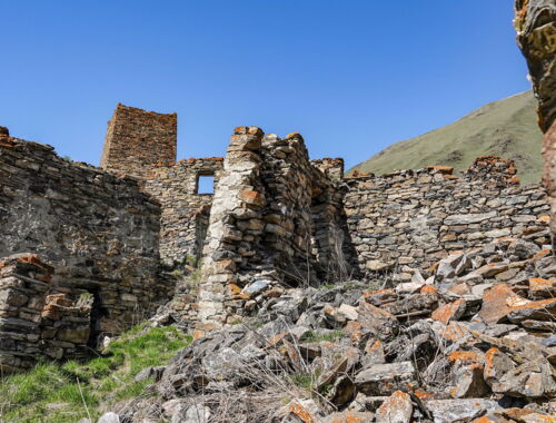 Sakagori Festung