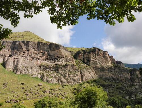 Sehenswürdigkeiten in Georgien
