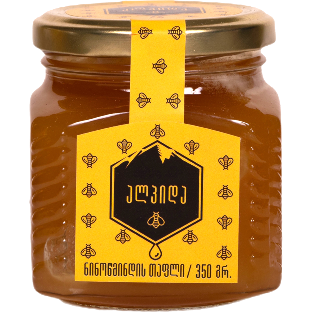 Georgischer Honig von Alpida 350g