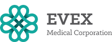 Logo EVEX Medical Corporation